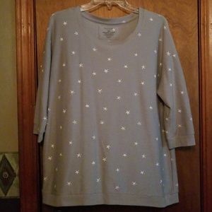 Light weight swearshirt